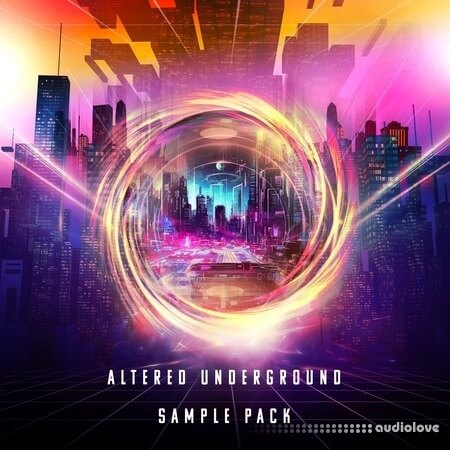 Sully Altered Underground Sample Pack WAV