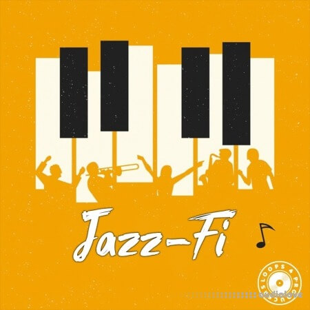 Loops 4 Producers Jazz-Fi WAV