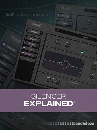 Groove3 Silencer Explained TUTORiAL