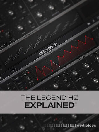 Groove3 The Legend HZ Explained TUTORiAL