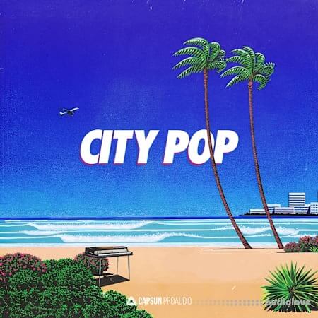 Capsun ProAudio City Pop WAV