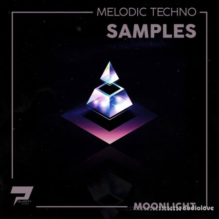 Polarity Studio Moonlight Melodic Techno Samples WAV MiDi