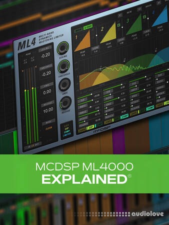 Groove3 McDSP ML4000 Explained TUTORiAL