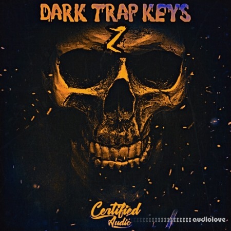 Certified Audio Dark Trap Keys 2