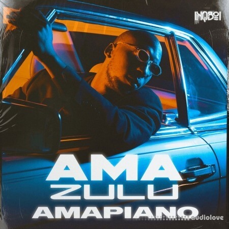 Inqboi Amazulu Amapiano WAV MiDi