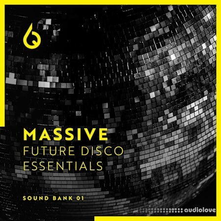 Freshly Squeezed Samples Massive Future Disco Essentials Synth Presets