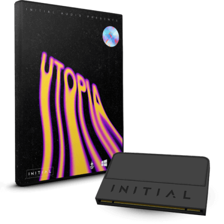 Initial Audio Utopia Heat Up 3 Expansion Synth Presets