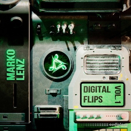 Marko Lenz Digital Flips Vol.1