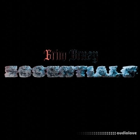 Grim Brxzy Essentials Drum Kit WAV