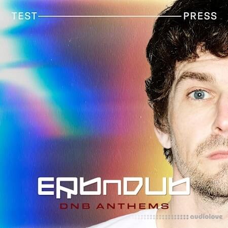 Test Press Erb N Dub 'DnB Anthems' WAV MiDi Synth Presets