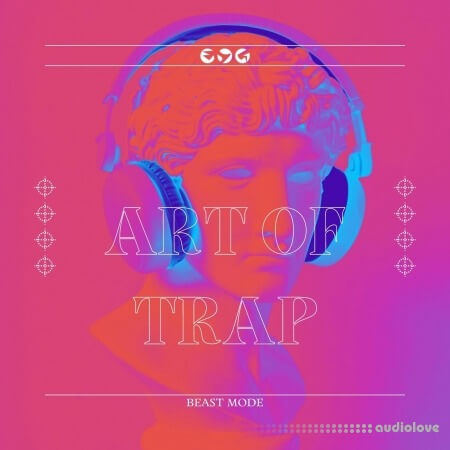 Beast Mode Art of Trap WAV