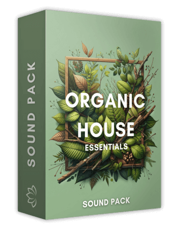 LotusTunes Organic House Essentials Sound Pack WAV MiDi DAW Templates