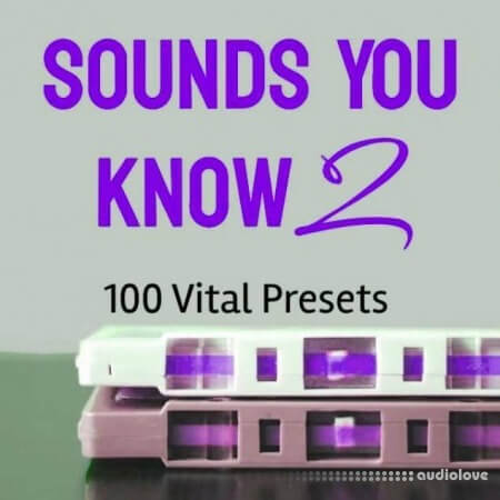 Eric Bowman Sounds You Know Volume 2 Synth Presets