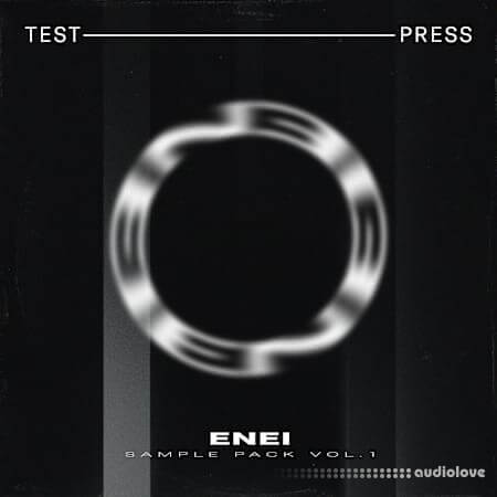 Test Press ENEI Sample Pack WAV Synth Presets