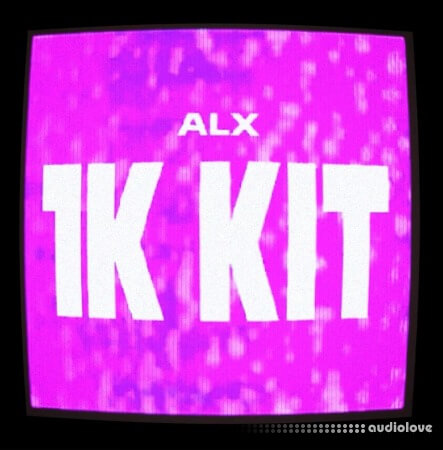 Alx 1k MultiKit WAV MiDi Synth Presets