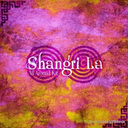 808Vino Shangri-La Drumkit