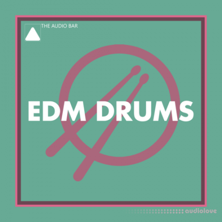 The Audio Bar EDM Drums WAV REX