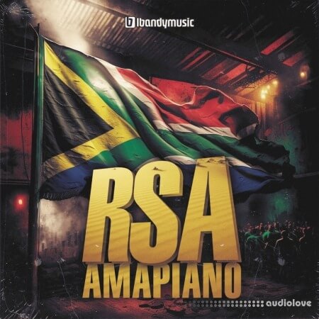 Lbandymusic RSA Amapiano WAV MiDi