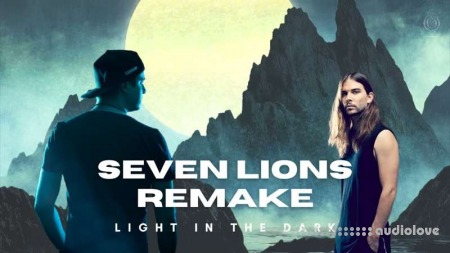 Luvium Seven Lions, Wooli &amp; Trivecta Light in The Dark Ableton Project/Remake