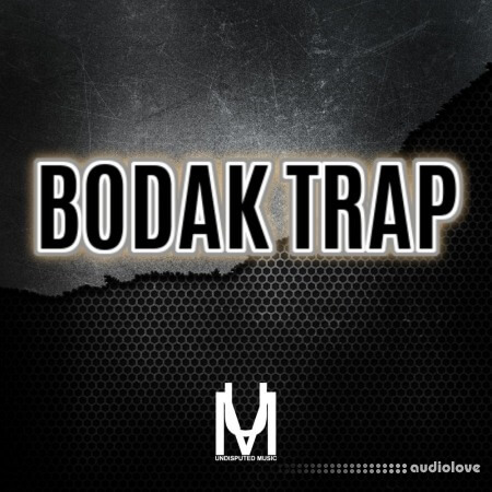 Undisputed Music Bodak Trap WAV MiDi