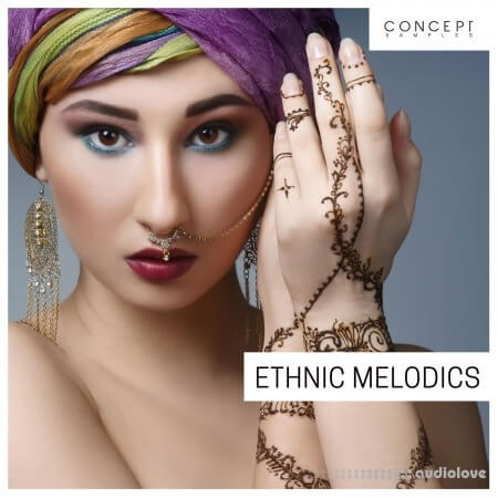 Concept Samples Ethnic Melodics WAV