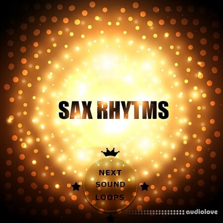 Next Sound Loops Sax Rhythm WAV MiDi