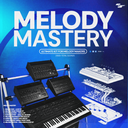 KXVI Melody Mastery MULTiFORMAT