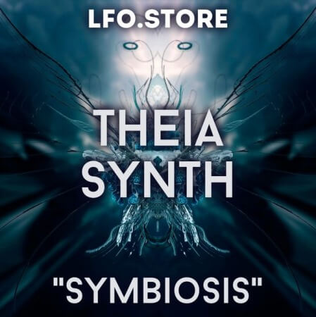 LFO Store Theia Synth Symbiosis Soundset 45 Presets Synth Presets