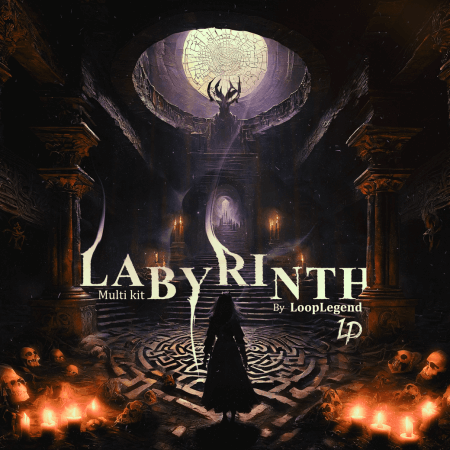 Loop Legend Labyrinth Multi Kit