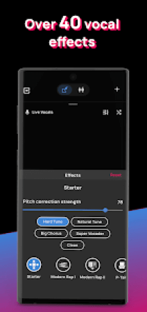 Voloco Auto Vocal Tune Studio v9.3.2 (Premium Unlocked) Android