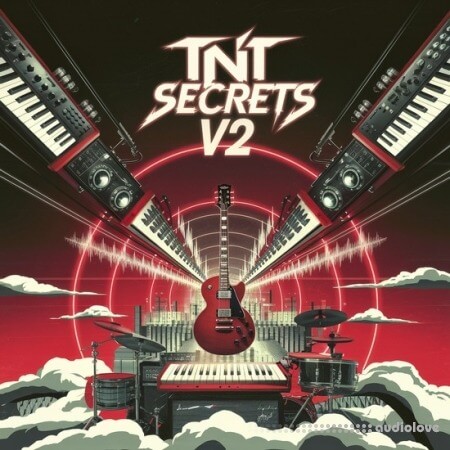 Chosen 1 Sounds TNT Secrets V2 WAV