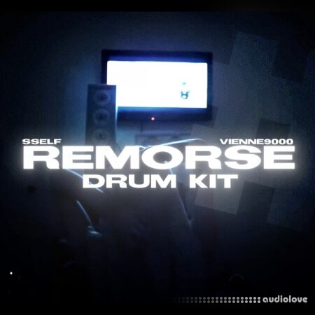 Lostinmyself Remorse Drum Kit WAV