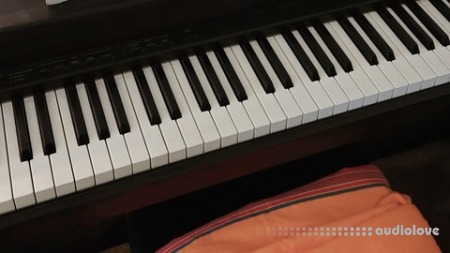 Udemy Learning How To Play The Piano: Level A TUTORiAL