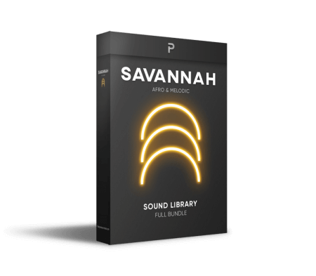 The Producer School Savannah Afro House Music and Melodic Sample Packs