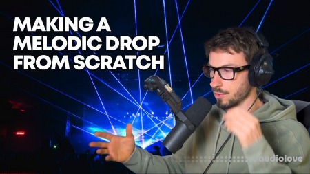 Blanke How To Make a Melodic Drop From Scratch (Beginner Friendly) TUTORiAL