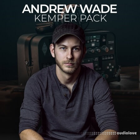 STL Tones Andrew Wade Producer Kemper Bundle