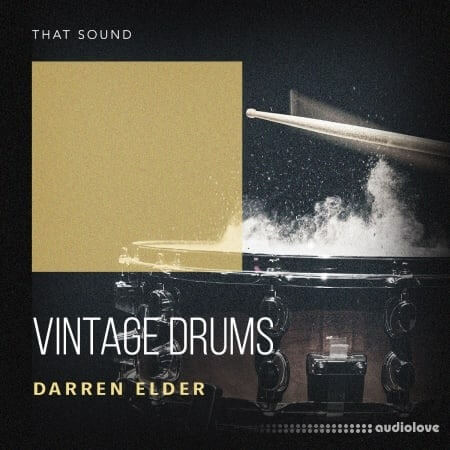 That Sound Vintage Drums