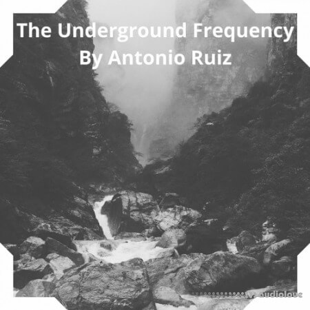 Ushuaia Music The Underground Frequency By Antonio Ruiz WAV