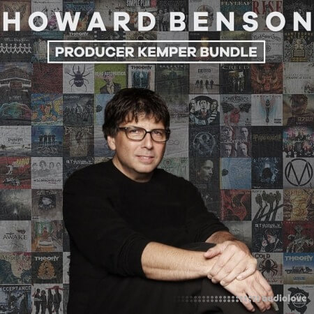 STL Tones Howard Benson The Ultimate Producer Kemper Bundle Synth Presets