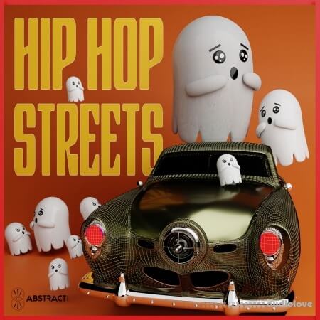 Abstract State Hip Hop Streets