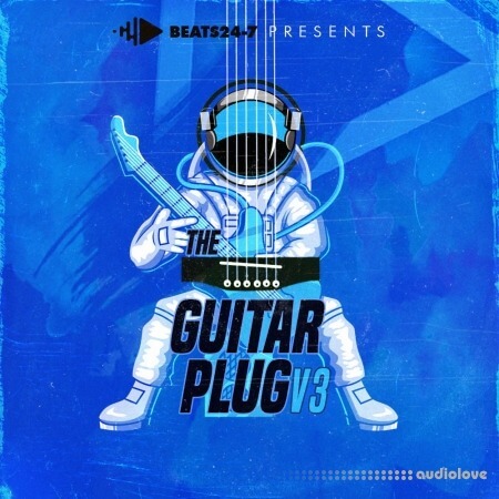 Beats24-7 The Guitar Plug V3 WAV MiDi