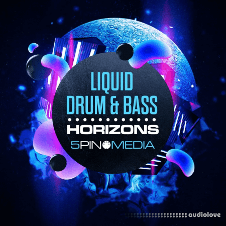 5Pin Media Liquid Drum and Bass Horizons