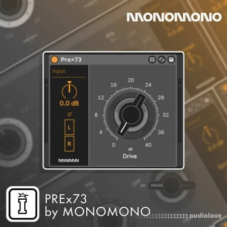 Isotonik Studios Prex73 by Monomono Max for Live