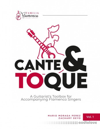 Cante &amp; Toque: A Guitarist's Toolbox for Accompanying Flamenco Singers