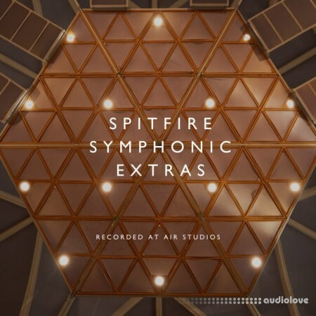 Spitfire Audio Spitfire Symphonic Extras v1.0.1 KONTAKT