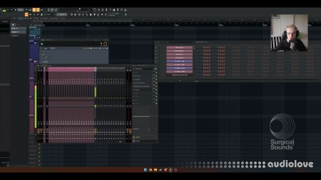 Surgical Sounds 2021 Kanine/Kmotionz Bass Stack