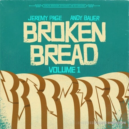 Jeremy Page Broken Bread Vol.1 WAV