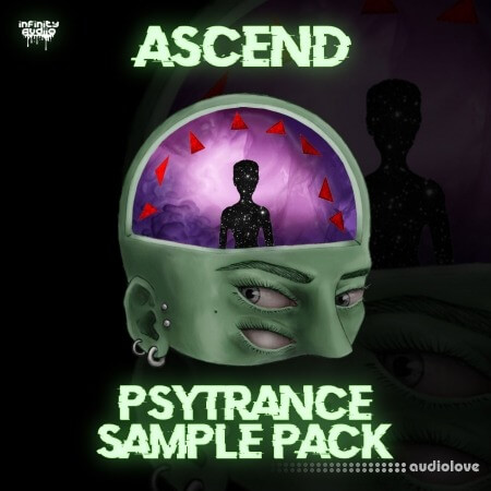 Infinity Audio Ascend - Psytrance Sample Pack