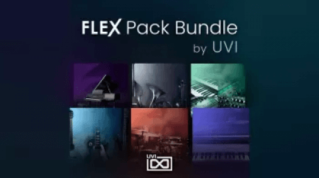 Image-Line FLEX Pack Bundle by UVI v2025.02 UNLOCKED Synth Presets