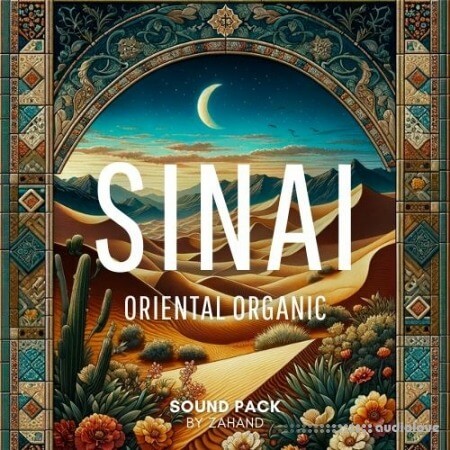 LotusTunes Sinai Oriental Organic Production Suite Files WAV MiDi DAW Templates